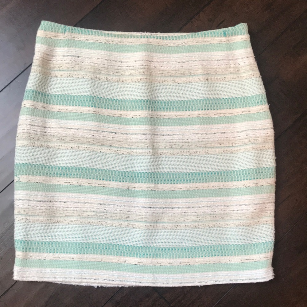 Katherine Barclay Mini Skirt